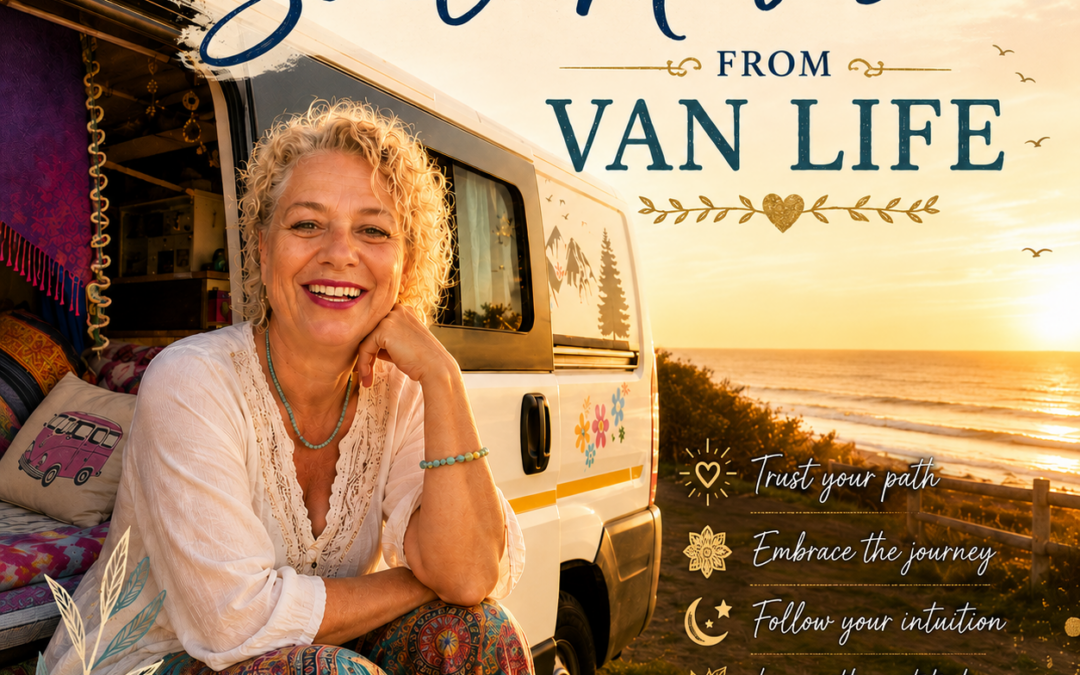 Soul Notes from VAN LIFE Series – Soul Note #1